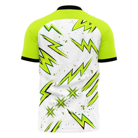 2024-2025 Nigeria Pre-Match Concept Shirt Adult Short Sleeve